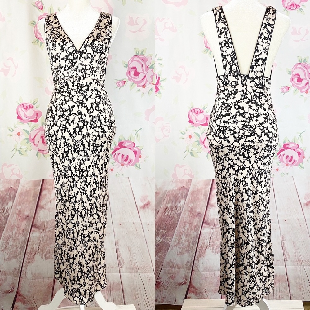 NEW Free People Oh La La Bias Midi Dress 4